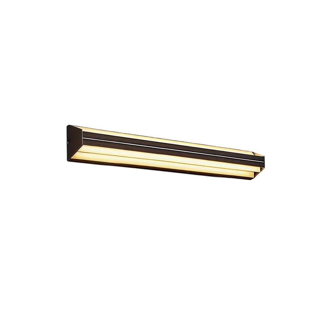 Modern Outdoor Sconce LED Architectural Slim Linear Light - view 16