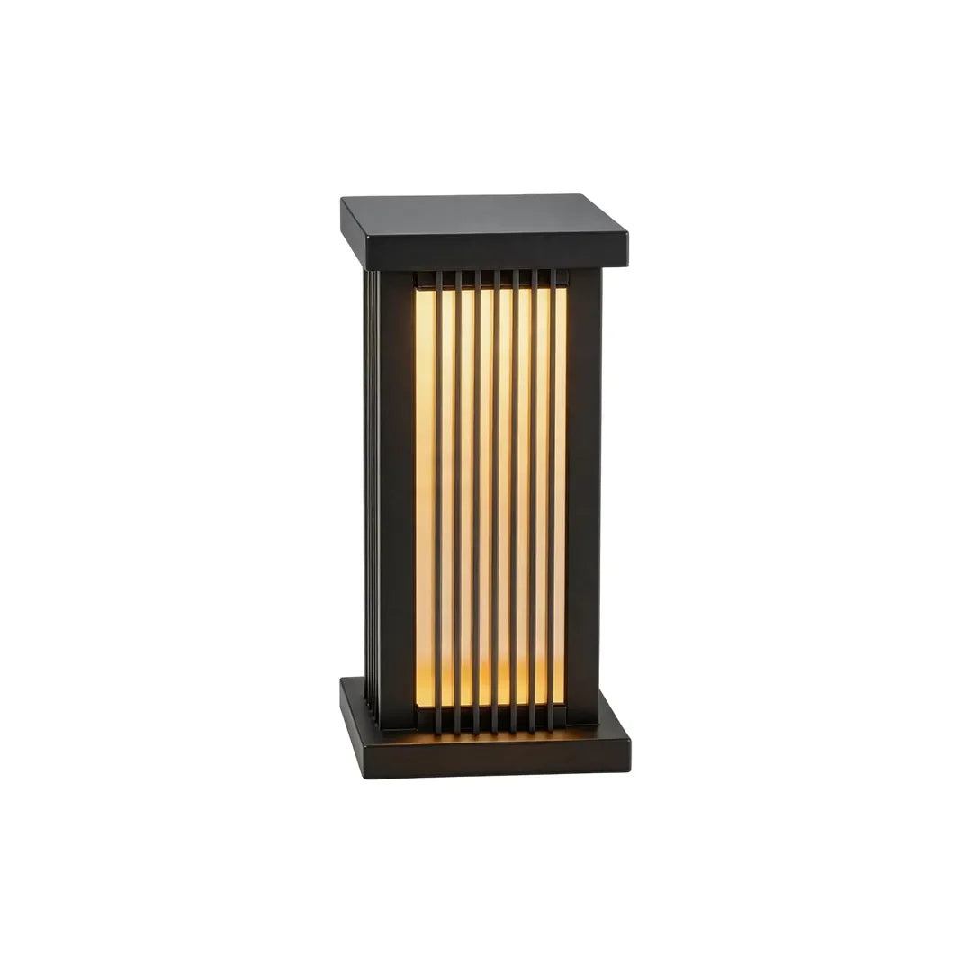 Contemporary Bollard Lights Outdoor Waterproof Bollard Lawn Light - view 9