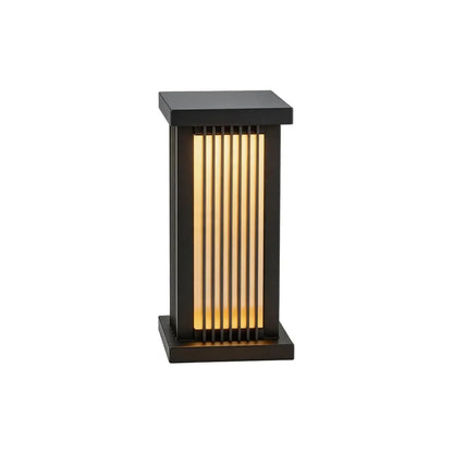 Contemporary Bollard Lights Outdoor Waterproof Bollard Lawn Light - view 9