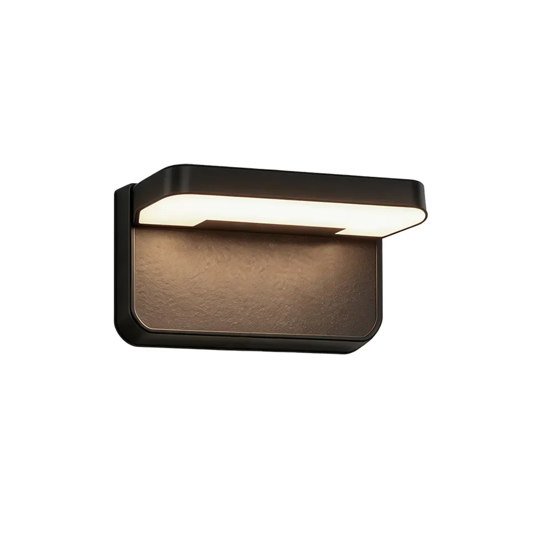 Outdoor Wall Sconce Lights Modern Waterproof Motion Sensor LED Light - view 9