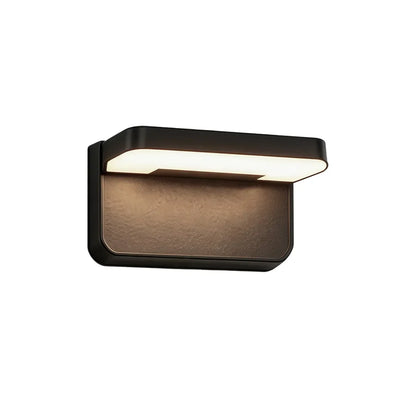 Outdoor Wall Sconce Lights Modern Waterproof Motion Sensor LED Light - view 9