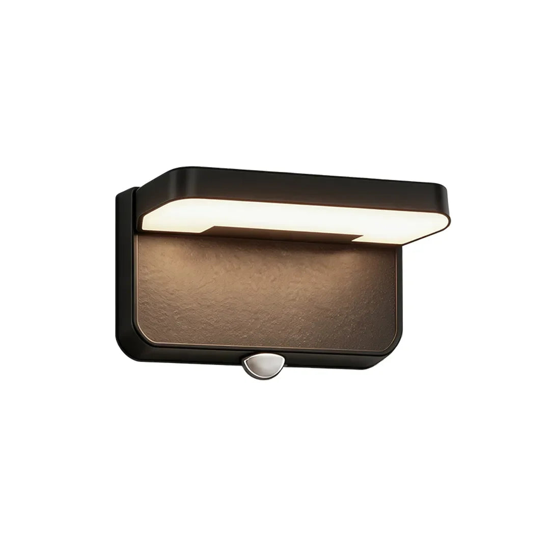 Outdoor Wall Sconce Lights Modern Waterproof Motion Sensor LED Light - view 13