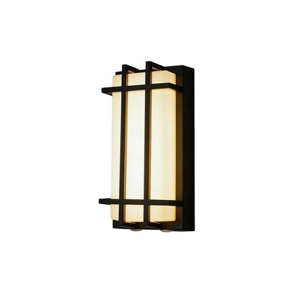 Up and Down Wall Light Modern Outdoor Waterproof LED Light - view 9
