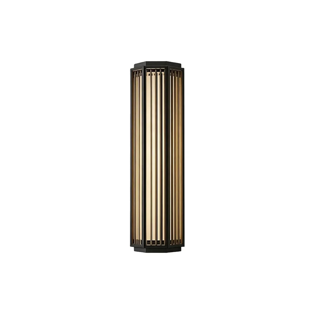 Modern Outdoor Wall Light Waterproof LED Decorative Lights - view 9