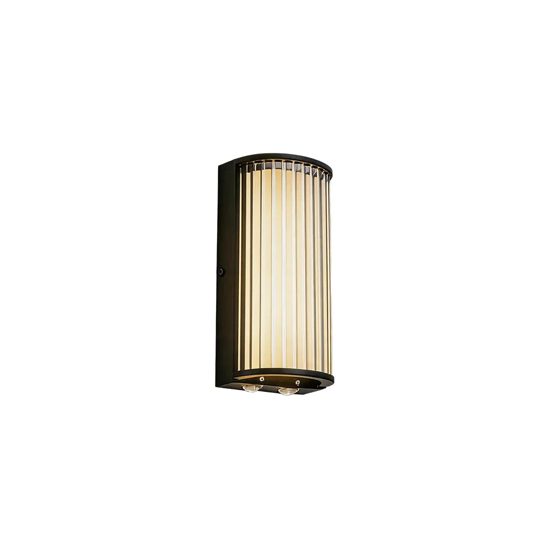 Up Down Lighting Wall Sconce Modern Outdoor Waterproof LED Light - view 9