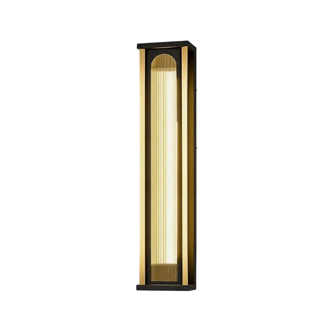 Outdoor Porch Wall Lights Modern Waterproof LED Light - view 13