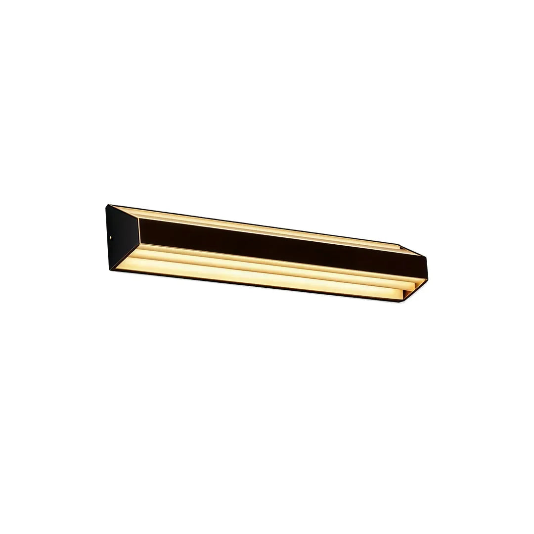 Modern Outdoor Sconce LED Architectural Slim Linear Light - view 9