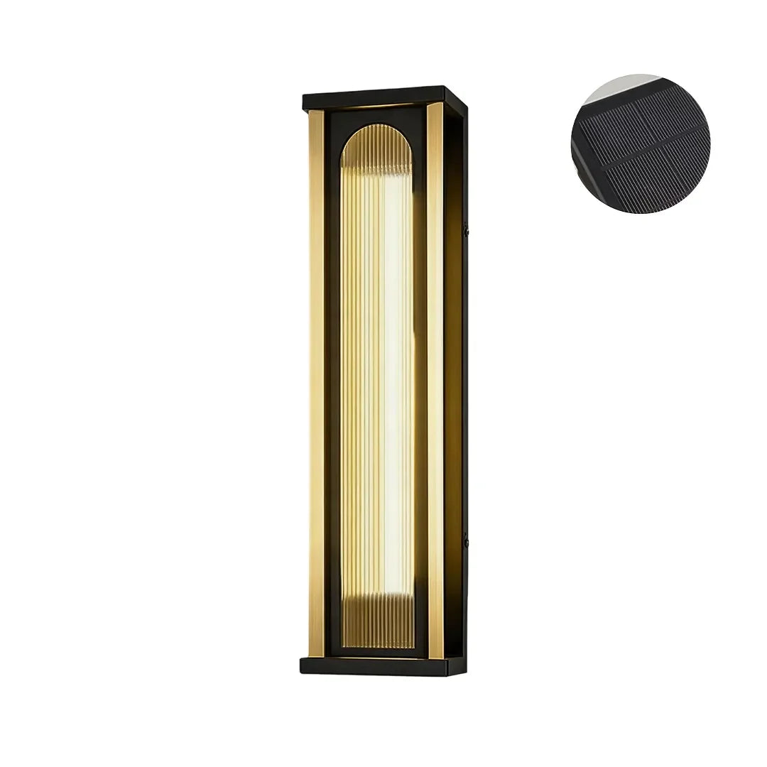 Outdoor Porch Wall Lights Modern Waterproof LED Light - view 19