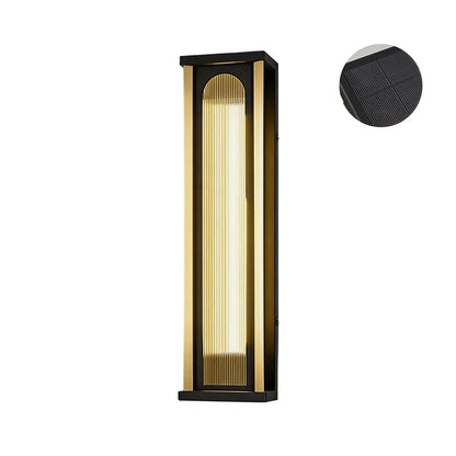 Outdoor Porch Wall Lights Modern Waterproof LED Light - view 19