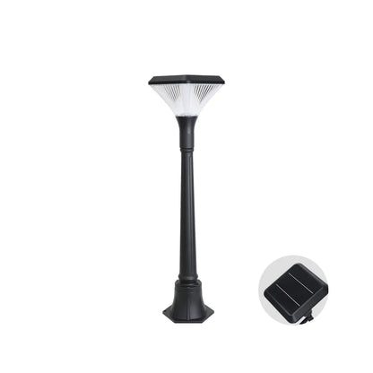 Landscape Light Post Modern Multi-head Outdoor Garden Lamp Post - view 11
