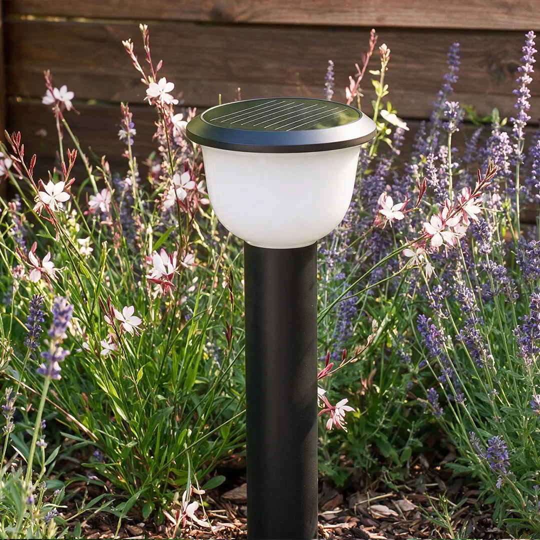 LED Landscape Path Light Modern Bowl-Shade Outdoor Lawn Light - view 6