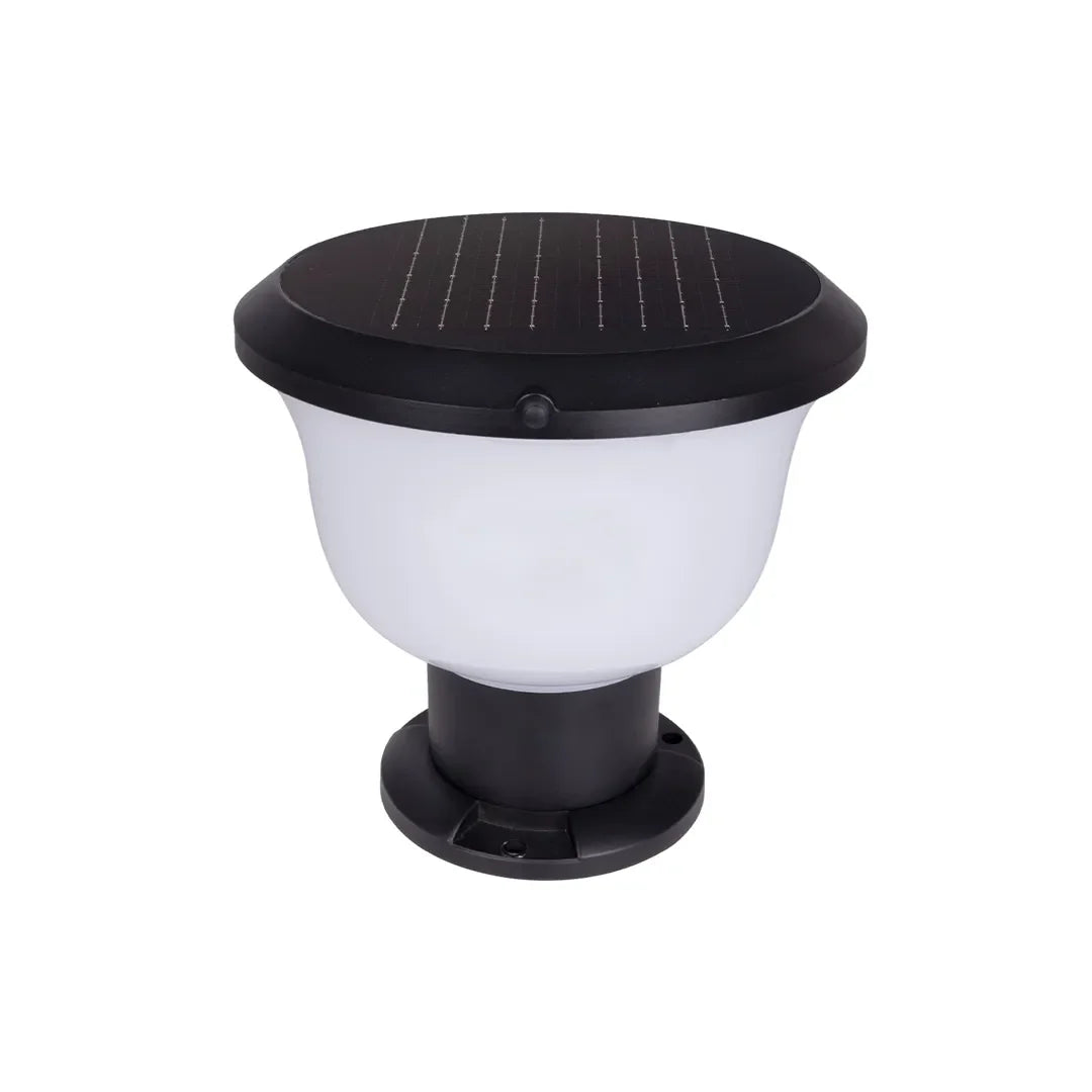 Contemporary Pillar Lights Outdoor Waterproof Light - view 11