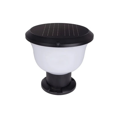 Contemporary Pillar Lights Outdoor Waterproof Light - view 11