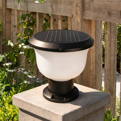 Contemporary Pillar Lights Outdoor Waterproof Light - view 5