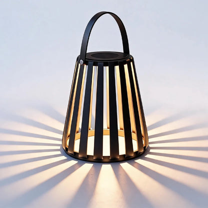 Portable LED Light Lantern Solar Outdoor Landscape Light - view 7