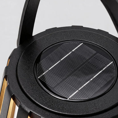 Portable LED Light Lantern Solar Outdoor Landscape Light - view 8