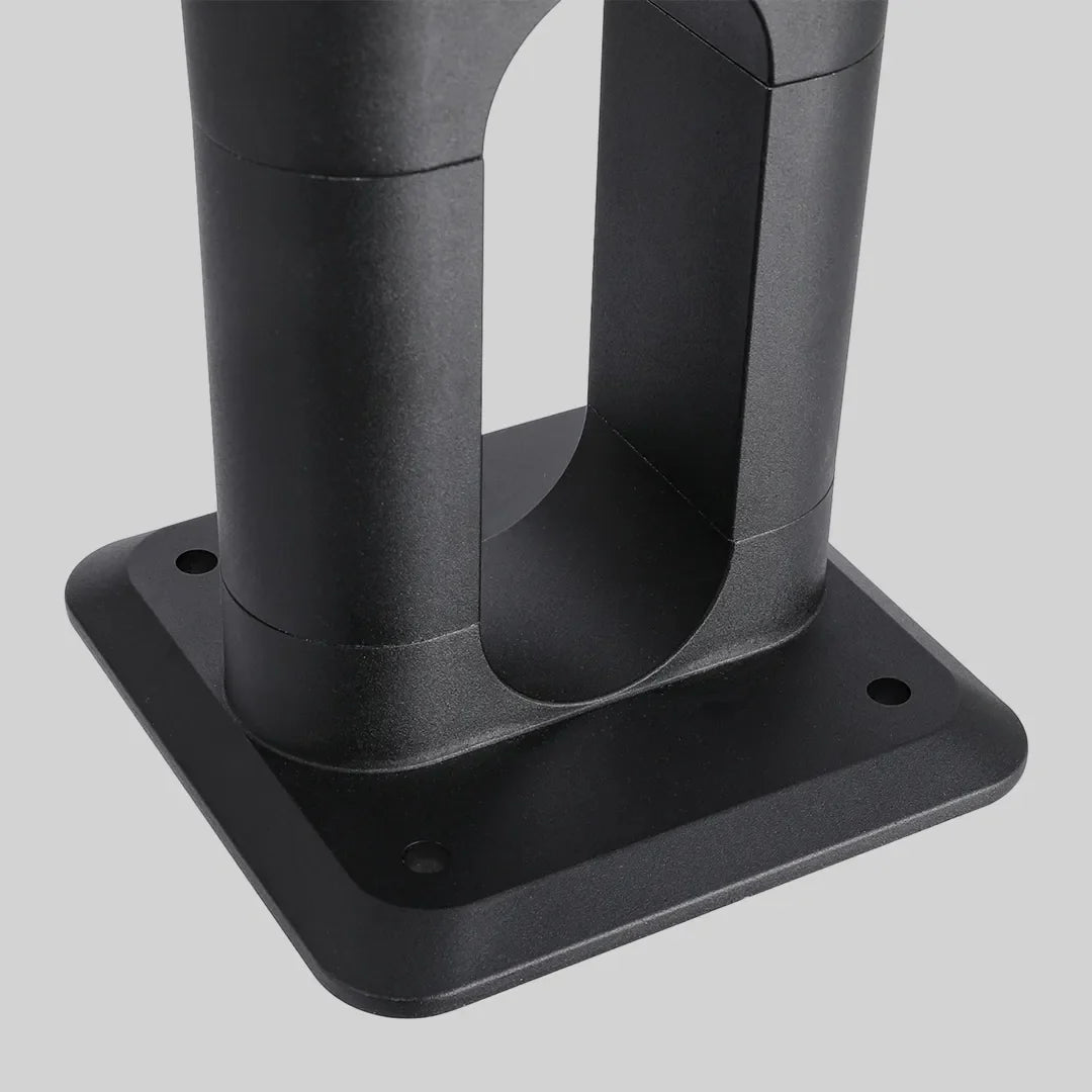 Gate Pillar Lights Modern Low-Profile Outdoor Light - view 10