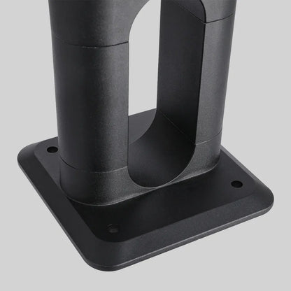 Gate Pillar Lights Modern Low-Profile Outdoor Light - view 10