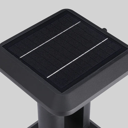 Gate Pillar Lights Modern Low-Profile Outdoor Light - view 8