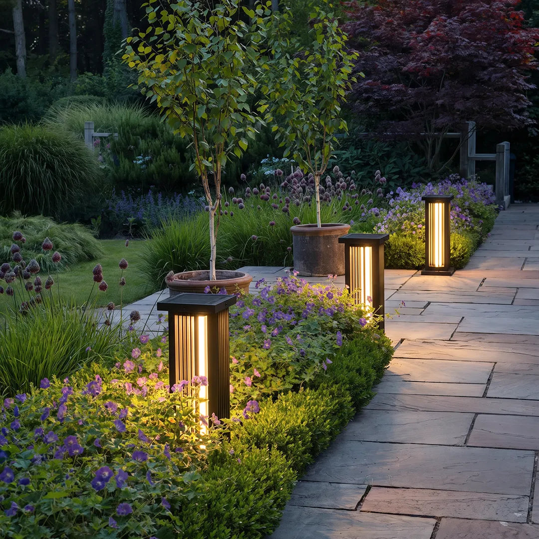 Contemporary Bollard Lights Outdoor Waterproof Bollard Lawn Light - view 6