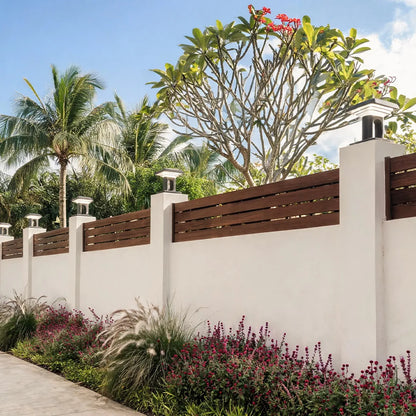 Gate Pillar Lights Modern Low-Profile Outdoor Light - view 2