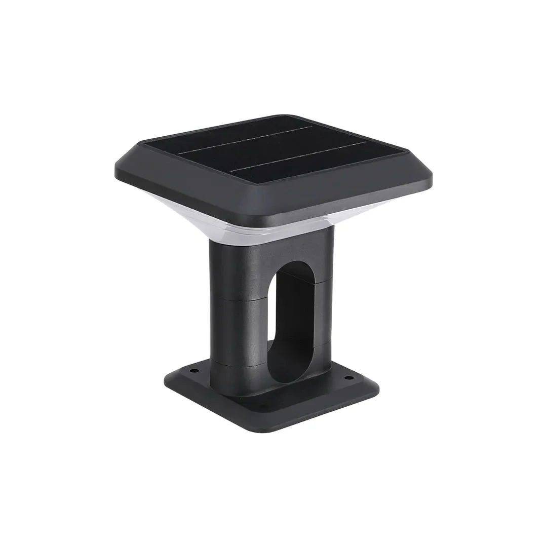 Gate Pillar Lights Modern Low-Profile Outdoor Light - view 12