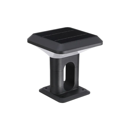 Gate Pillar Lights Modern Low-Profile Outdoor Light - view 12