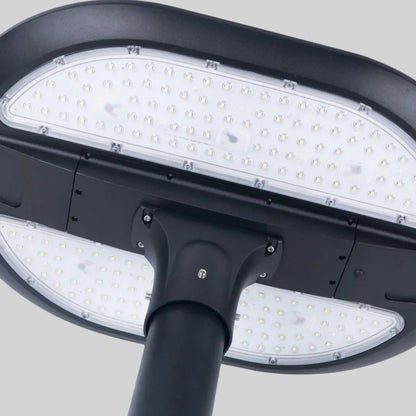 Driveway Lamp Post Lights Modern Outdoor Garden Street Light - view 8