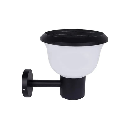 Modern Outdoor Wall Lights Rounded Cup-Shaped Light - view 11