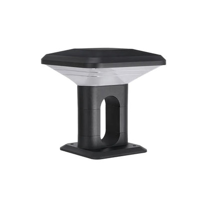 Gate Pillar Lights Modern Low-Profile Outdoor Light - view 11