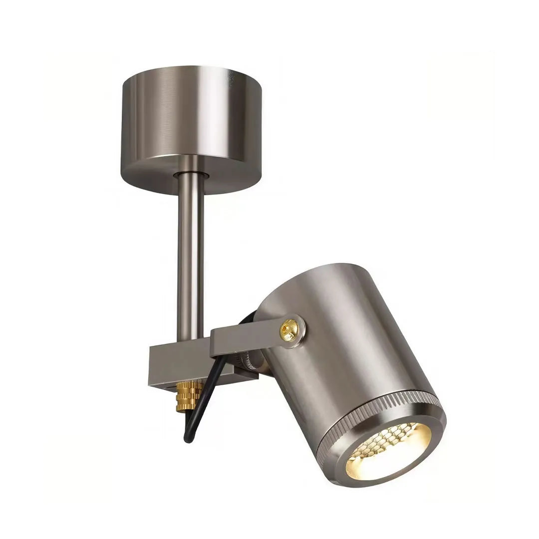Spotlight Ceiling Light Bauhaus Adjustable Rod LED Light - view 10