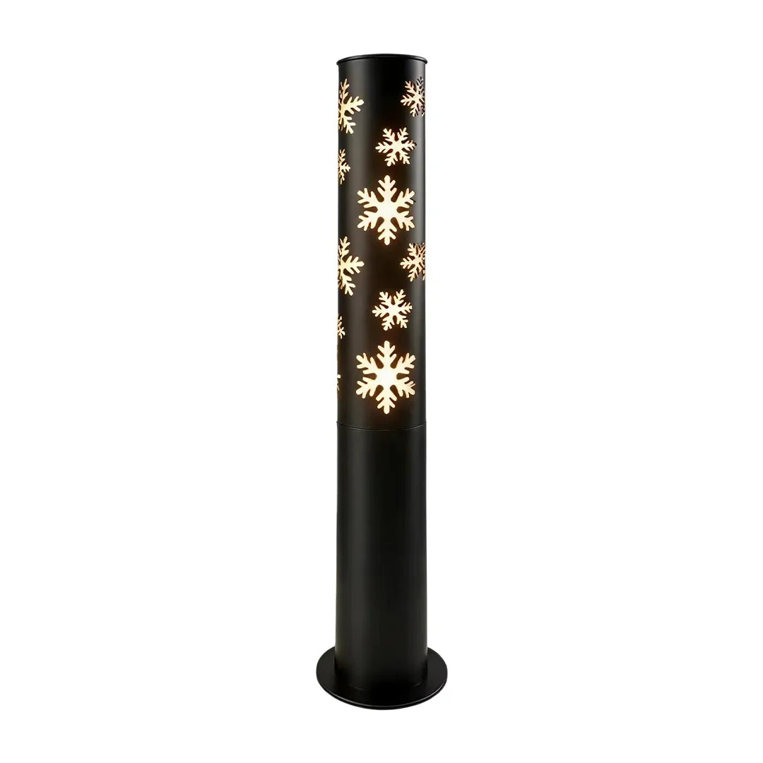 Bollard Solar Pathway Lights Modern Outdoor Garden Lawn Light - view 11