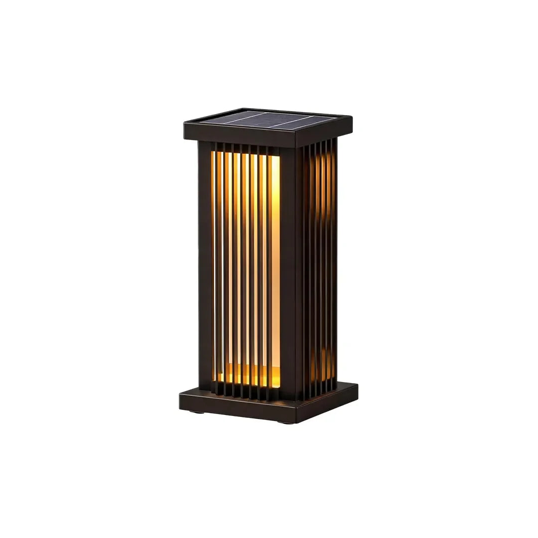 Contemporary Bollard Lights Outdoor Waterproof Bollard Lawn Light - view 12