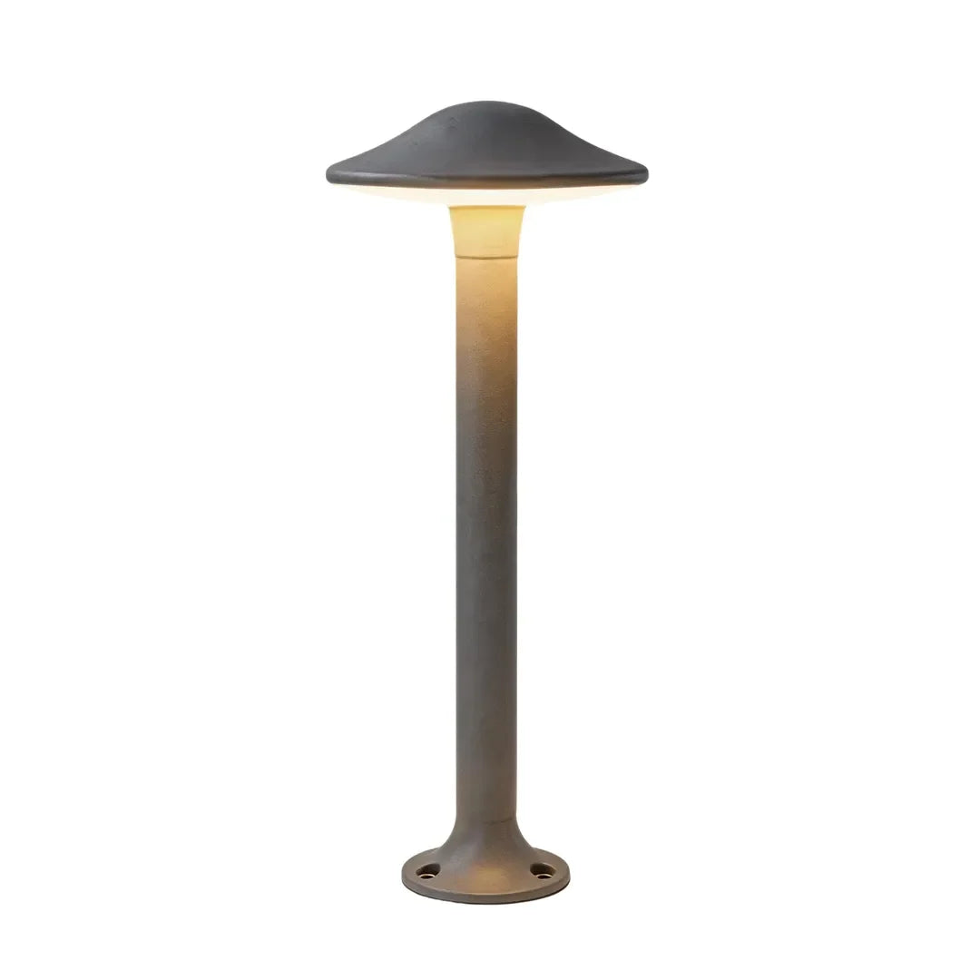 Mushroom Path Lights Modern Outdoor Waterproof Lawn Light - view 11