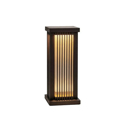 Contemporary Bollard Lights Outdoor Waterproof Bollard Lawn Light - view 10