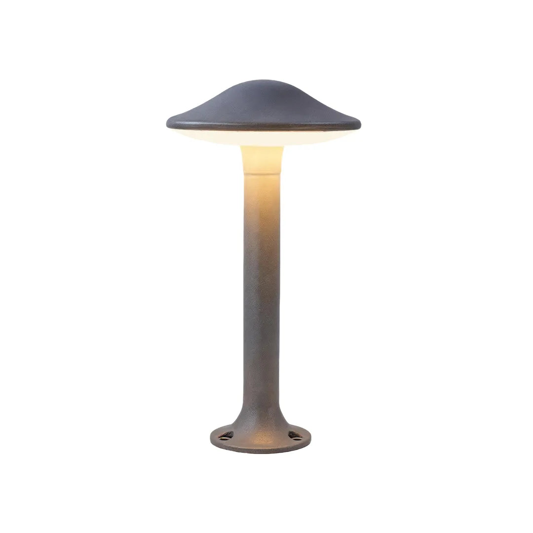 Mushroom Path Lights Modern Outdoor Waterproof Lawn Light - view 10