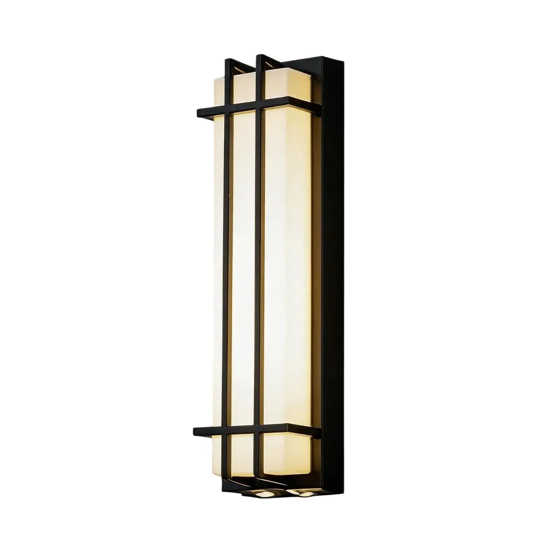 Up and Down Wall Light Modern Outdoor Waterproof LED Light - view 11