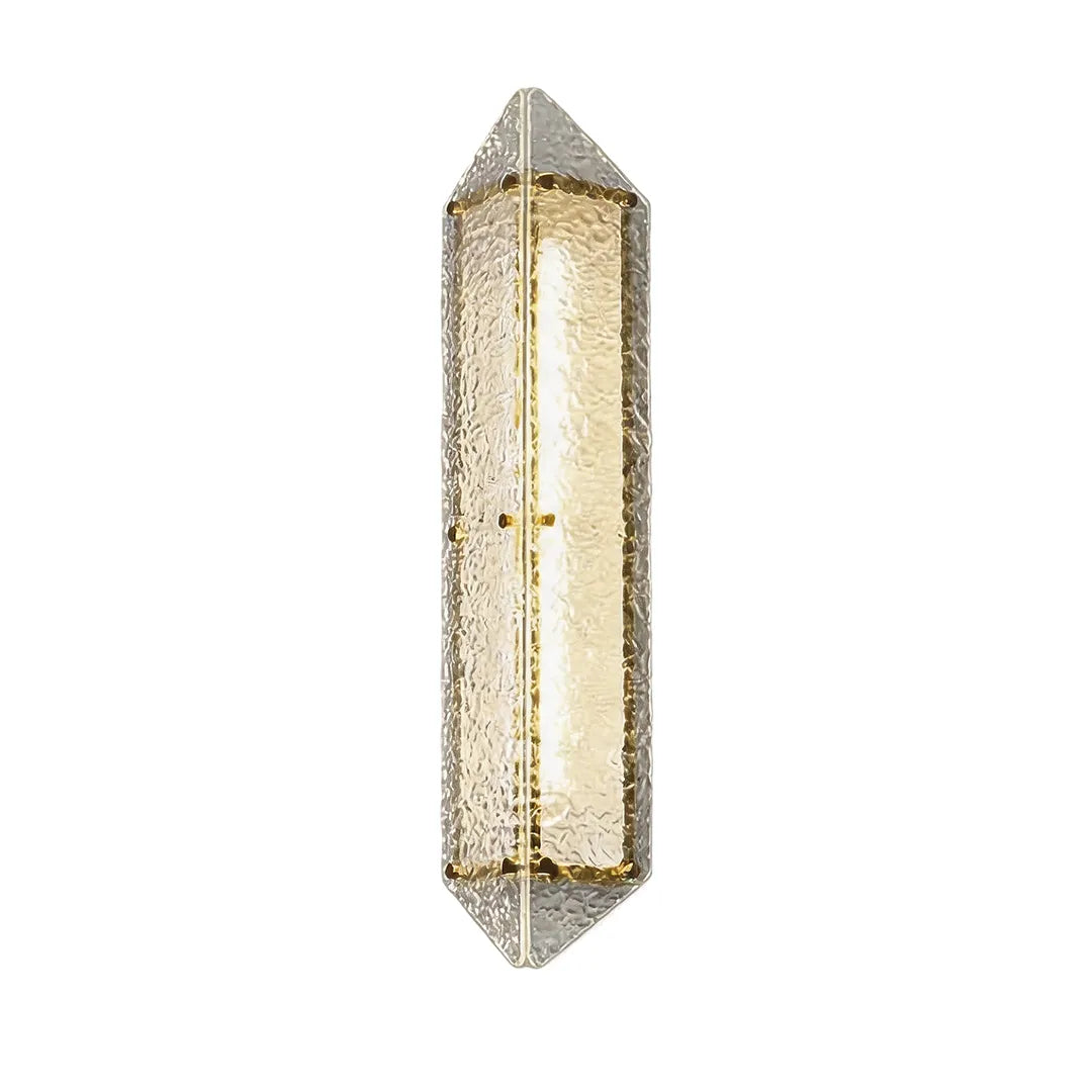 Gold Outdoor Wall Lights Luxury Waterproof LED Art Light - view 14