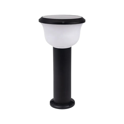 LED Landscape Path Light Modern Bowl-Shade Outdoor Lawn Light - view 12