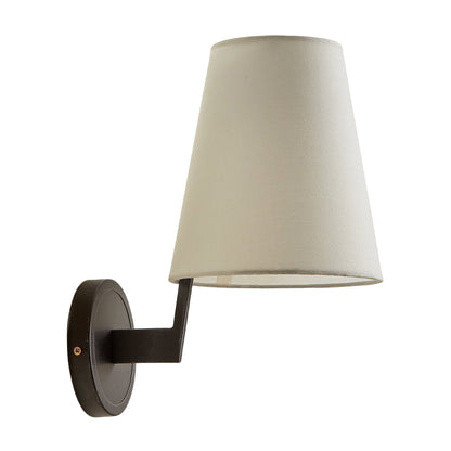 Vintage Wall Lights Modern Literary Metal Iron Lamp - view 6