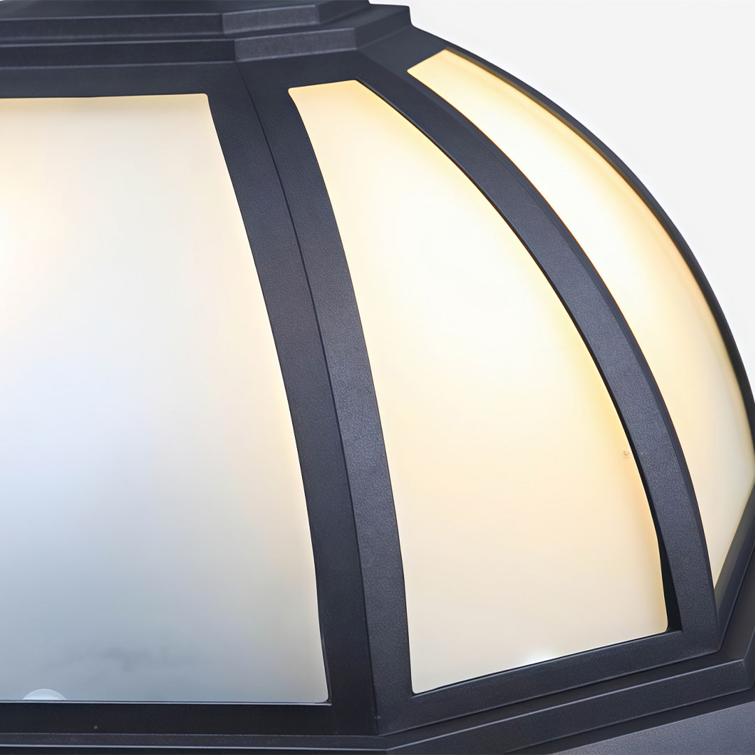 Unique Flush Mount Lighting European Waterproof Ceiling Light - view 5