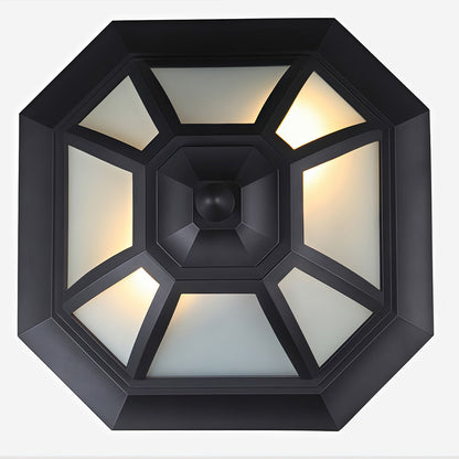 Unique Flush Mount Lighting European Waterproof Ceiling Light - view 6