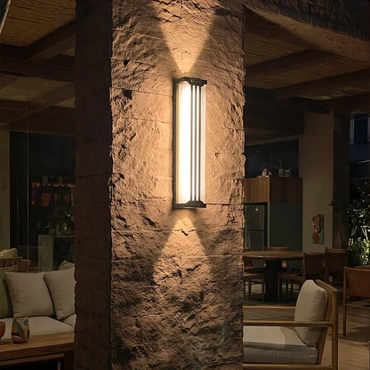 Up and Down Light Wall Sconce Modern LED Outdoor Light - view 6