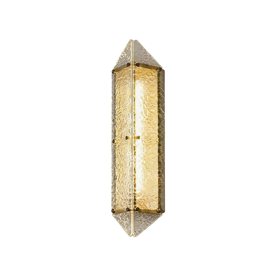 Gold Outdoor Wall Lights Luxury Waterproof LED Art Light - view 11