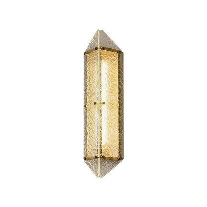 Gold Outdoor Wall Lights Luxury Waterproof LED Art Light - view 11