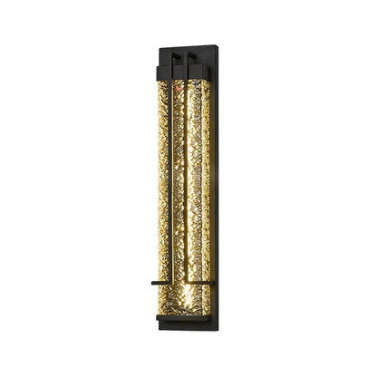 LED Outdoor Sconce Lights Modern Luxury Waterproof Acrylic Light - view 15