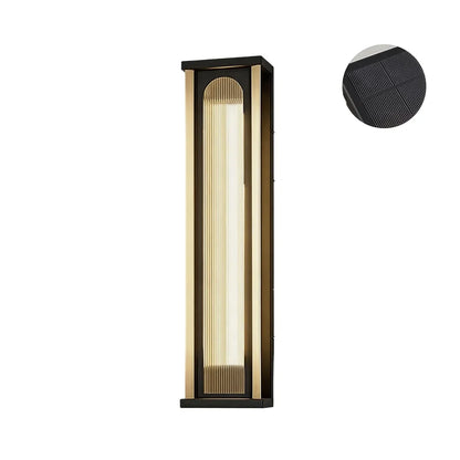 Outdoor Porch Wall Lights Modern Waterproof LED Light - view 24