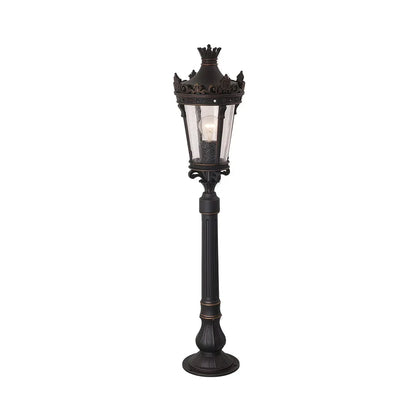 Lamp Post Light Fixture European Vintage Outdoor Light - view 9