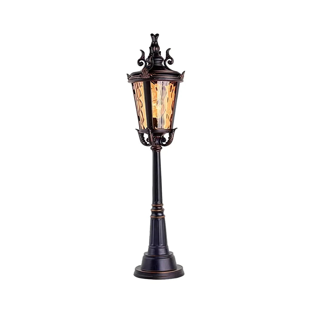 Lights for Garden Path European Vintage Outdoor Lawn Light - view 9