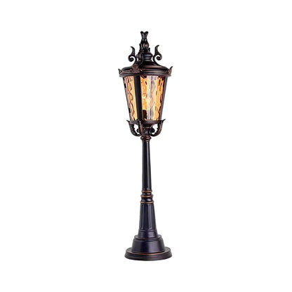 Lights for Garden Path European Vintage Outdoor Lawn Light - view 9